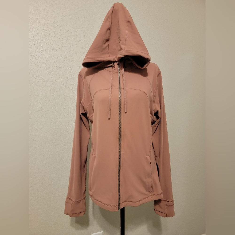Lululemon hooded define jacket NWOT